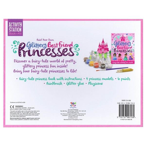 Activity Station Paint Your Own Kit - Image 4