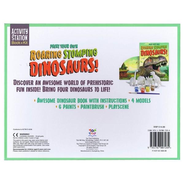 Activity Station Paint Your Own Kit - Image 8