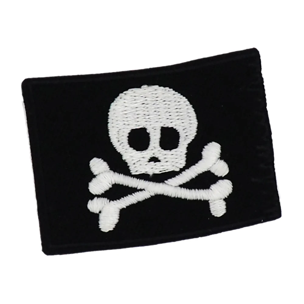 Arbee Crafty Patch, Pirate- 1pc - Image 2