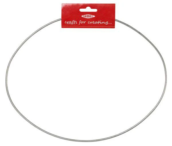 Arbee Ring Galvanized
