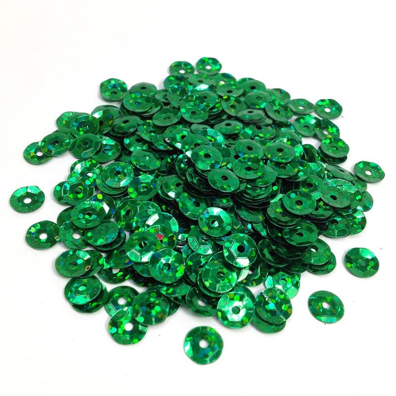 Arbee Sequins, Laser Cup- 8mm - Image 4