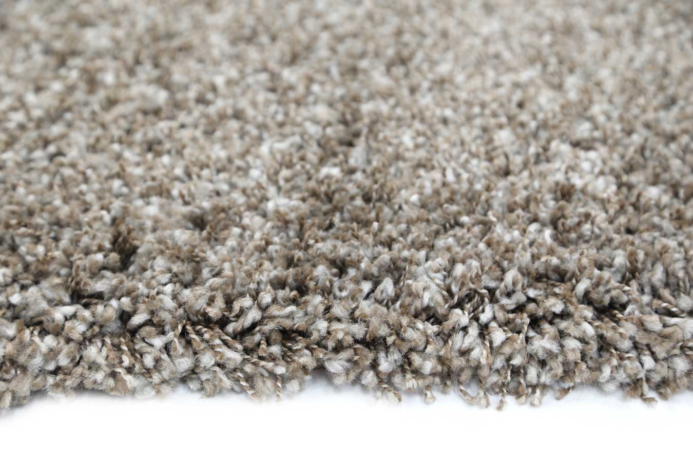 Georgia Shaggy Stone Plush Rug - Image 3
