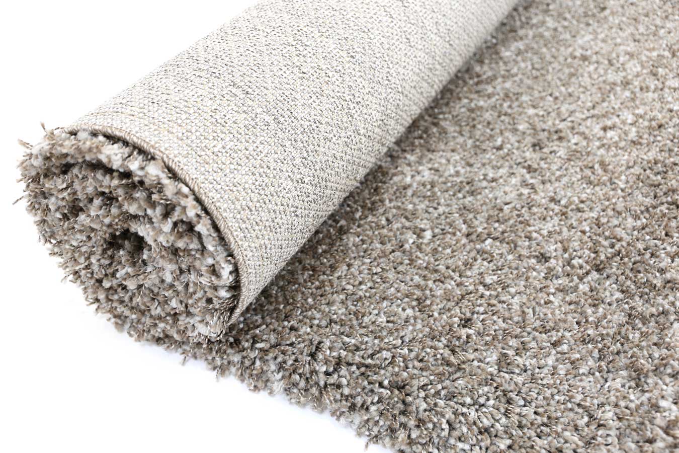 Georgia Shaggy Stone Plush Rug - Image 5