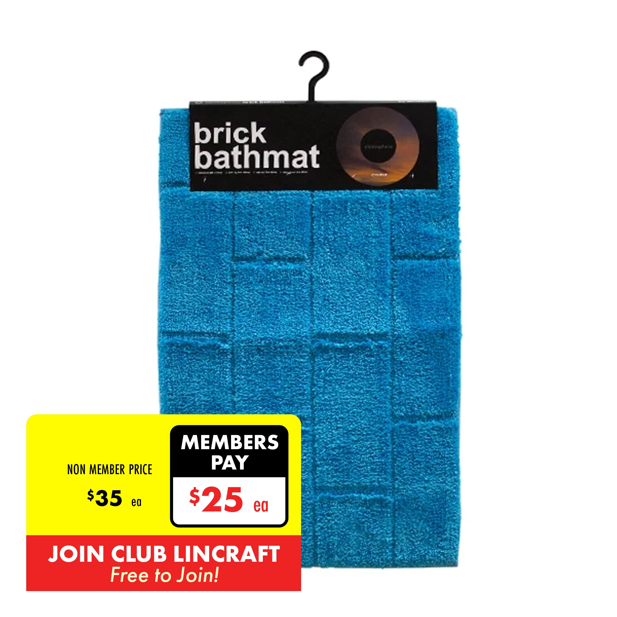Atmosphere Bath Mat, 50x80cm - Image 11