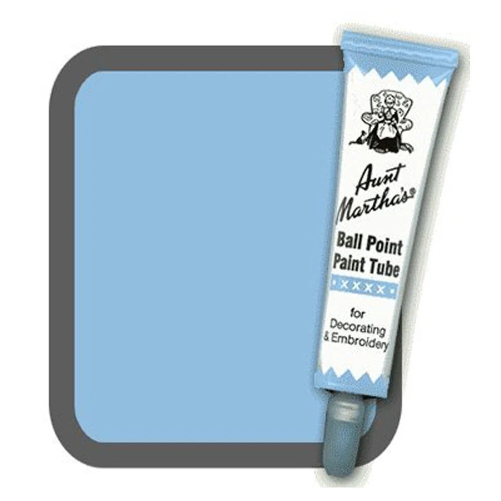 Aunt Martha's Ballpoint Paint Tube, 1oz - Image 15