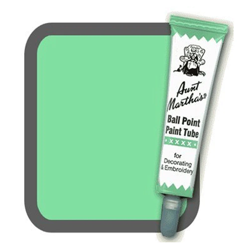 Aunt Martha's Ballpoint Paint Tube, 1oz - Image 16