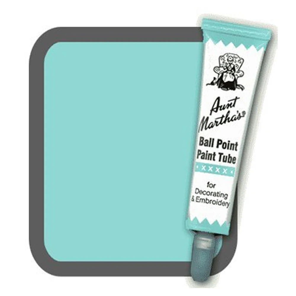 Aunt Martha's Ballpoint Paint Tube, 1oz - Image 2