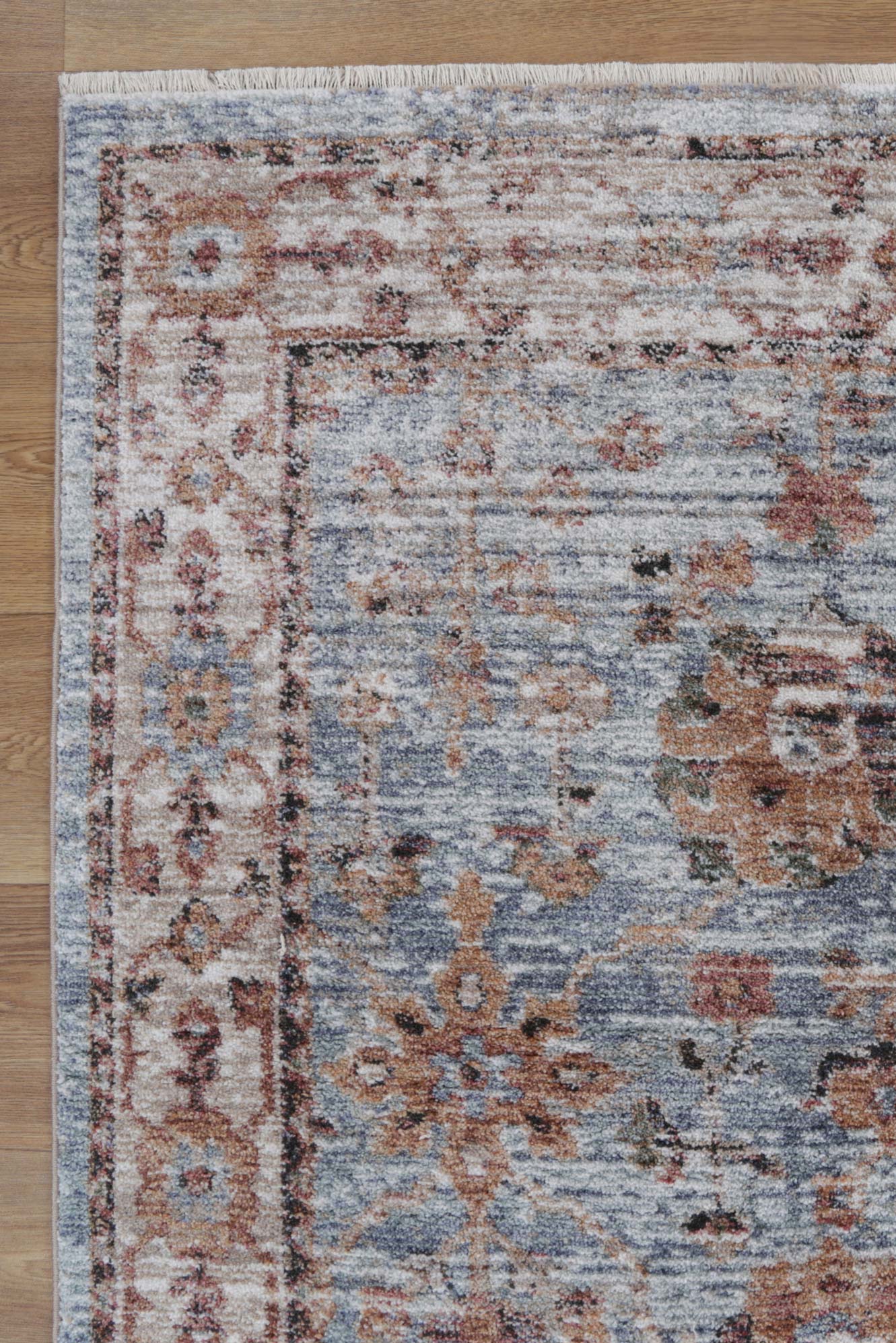 Baltimore Roanoke Transitional Blue Rug - Image 2
