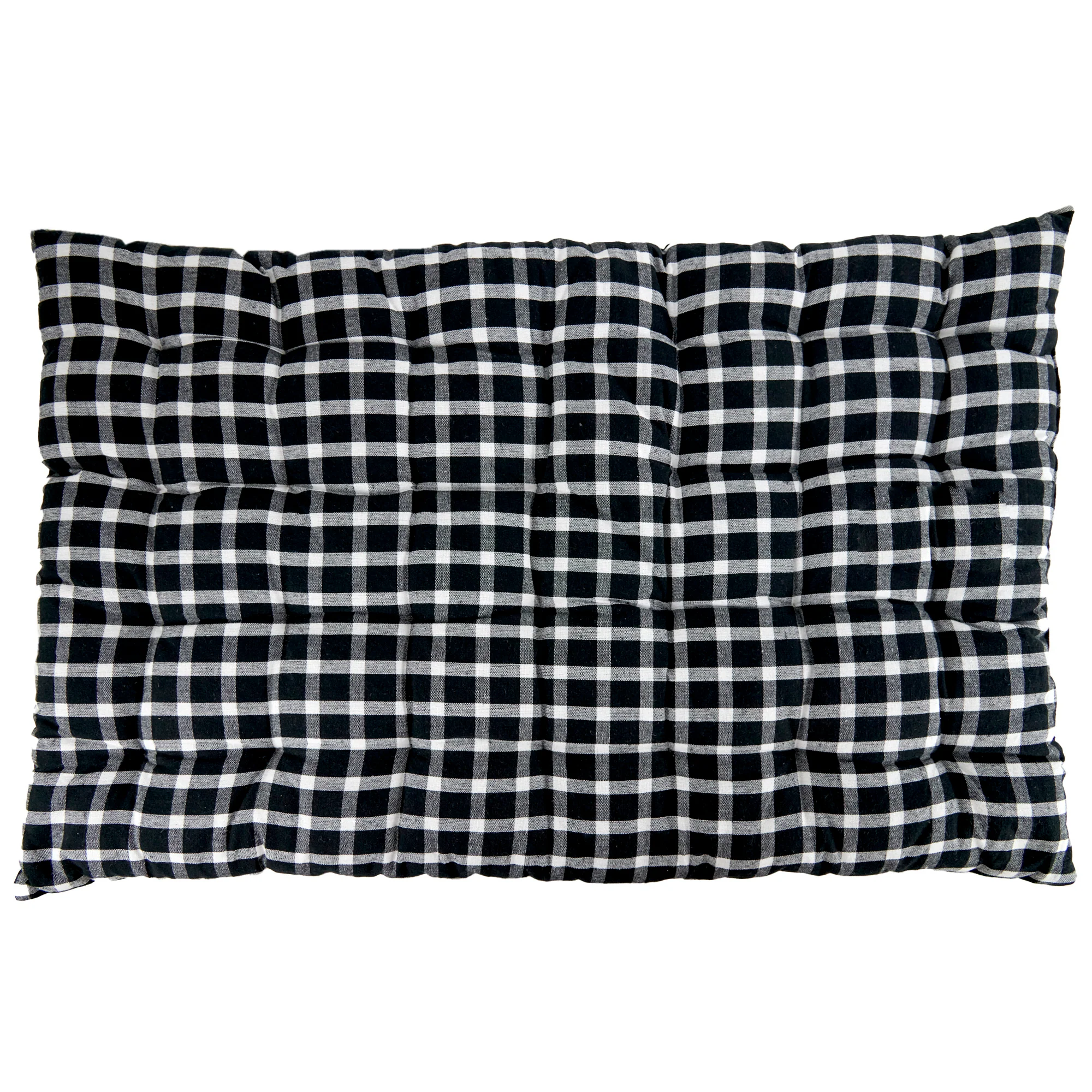 Barke & Howell Yarn Dyed Cotton Pet Bed- 60x90cm - Image 11