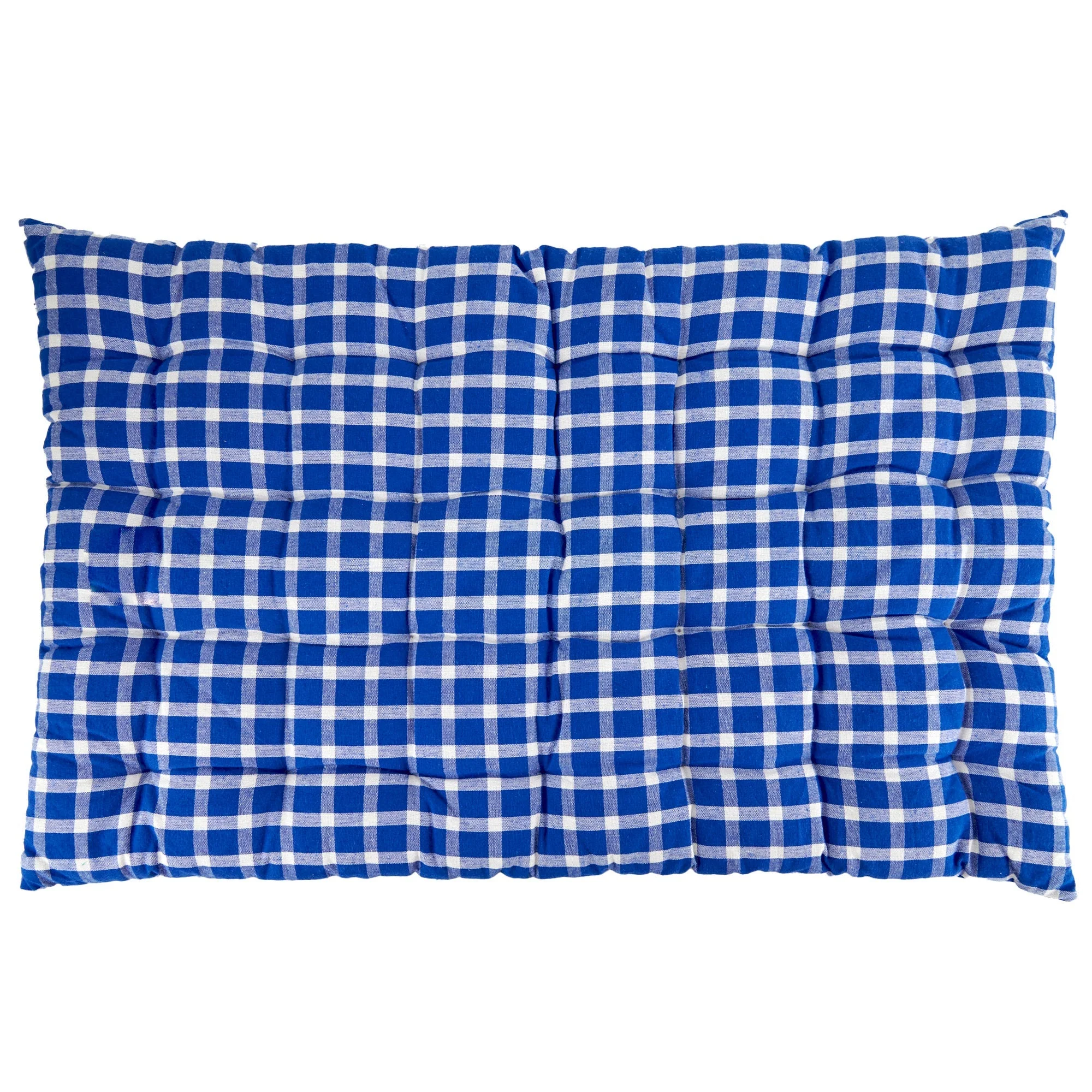 Barke & Howell Yarn Dyed Cotton Pet Bed- 60x90cm - Image 7