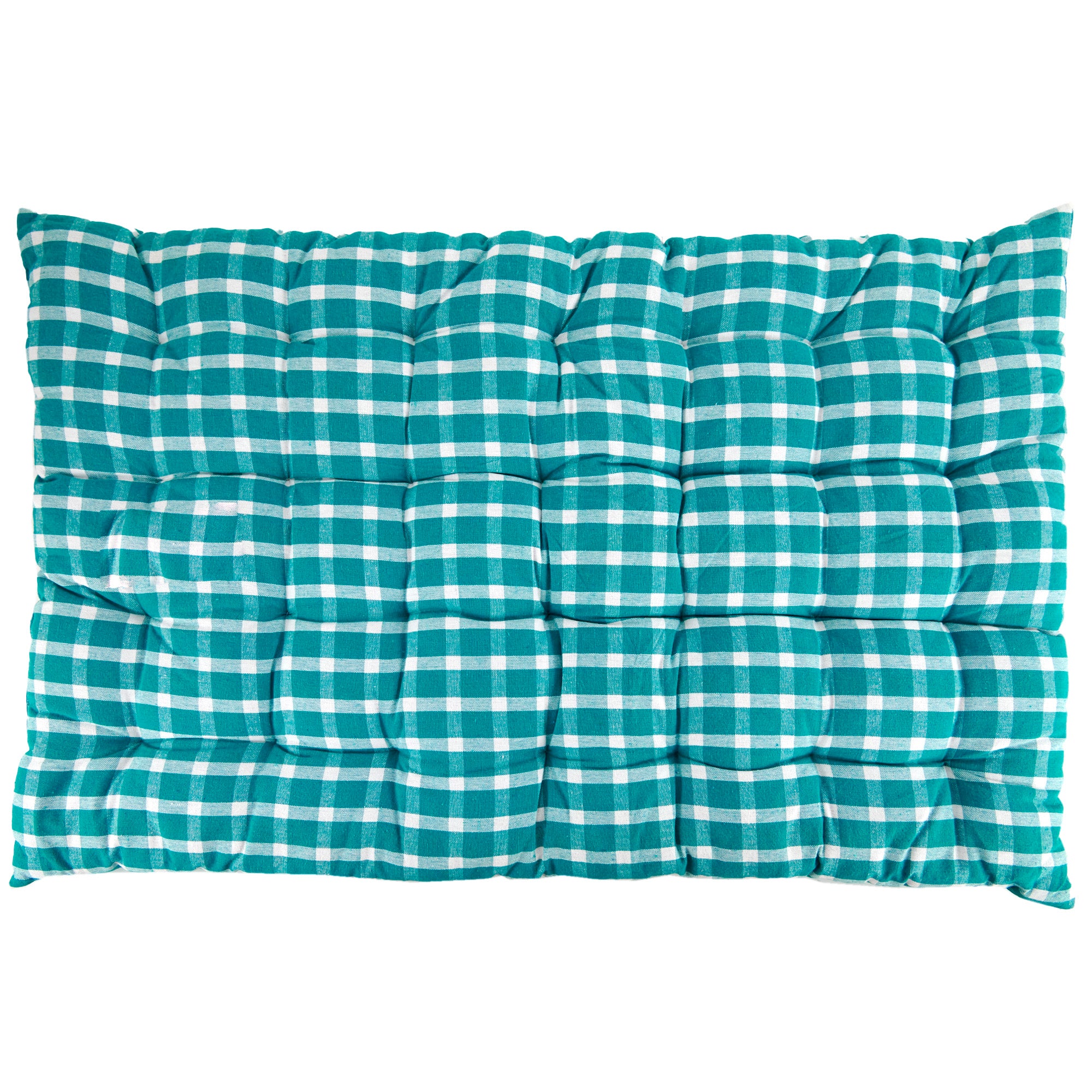 Barke & Howell Yarn Dyed Cotton Pet Bed- 60x90cm - Image 9