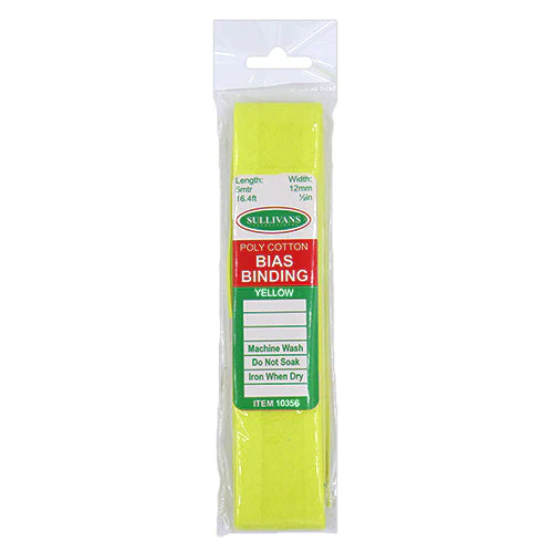 Sullivans Bias Binding, 25mmx3m - Image 16