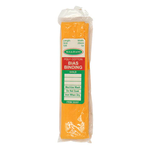 Sullivans Bias Binding, 25mmx3m - Image 17