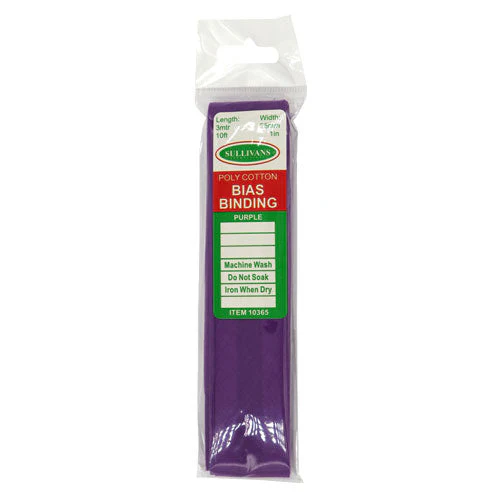 Sullivans Bias Binding, 25mmx3m - Image 19