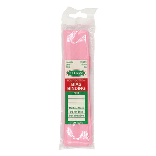 Sullivans Bias Binding, 25mmx3m - Image 20