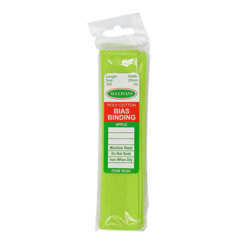 Sullivans Bias Binding, 25mmx3m - Image 25