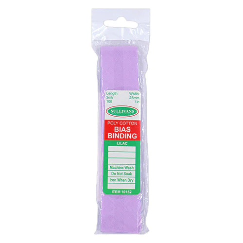 Sullivans Bias Binding, 25mmx3m - Image 29