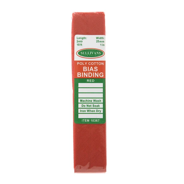 Sullivans Bias Binding, 25mmx3m - Image 4