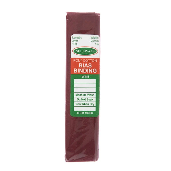 Sullivans Bias Binding, 25mmx3m - Image 5