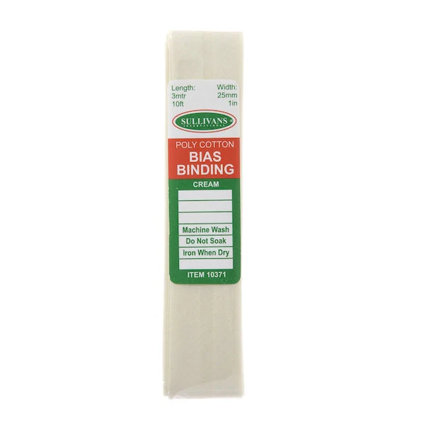 Sullivans Bias Binding, 25mmx3m - Image 8