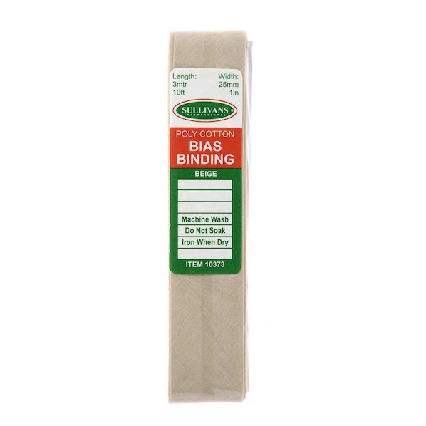 Sullivans Bias Binding, 25mmx3m - Image 9