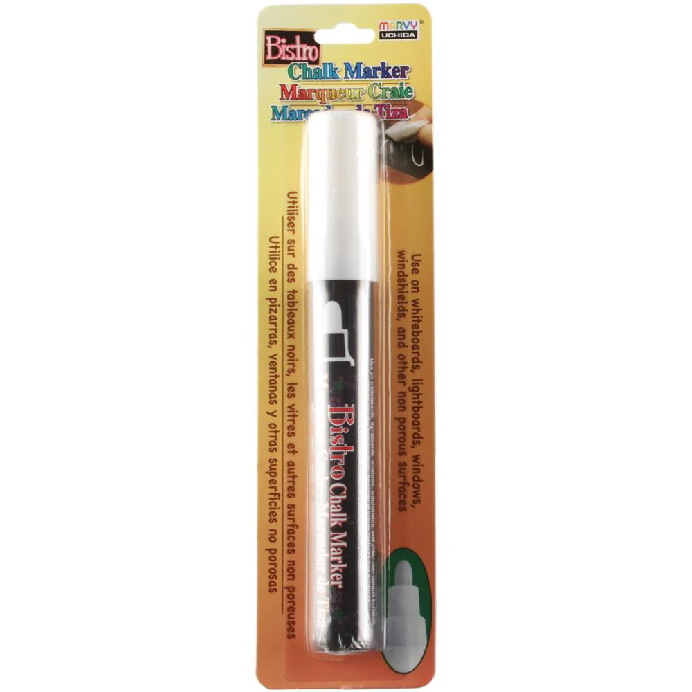 Bistro Chalk Marker 6mm Bullet Tip - Image 5
