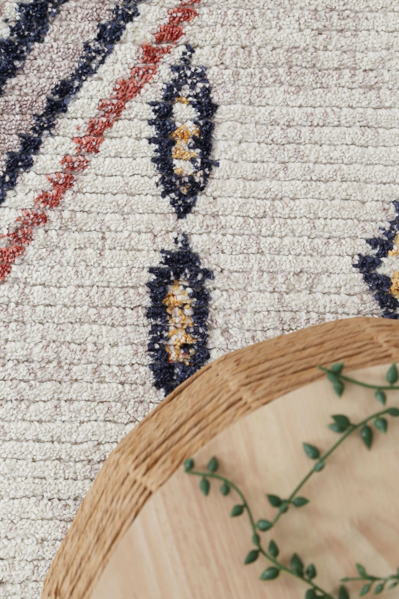 Moda Tribal Diamond Multi Rug (Morocco) - Image 3