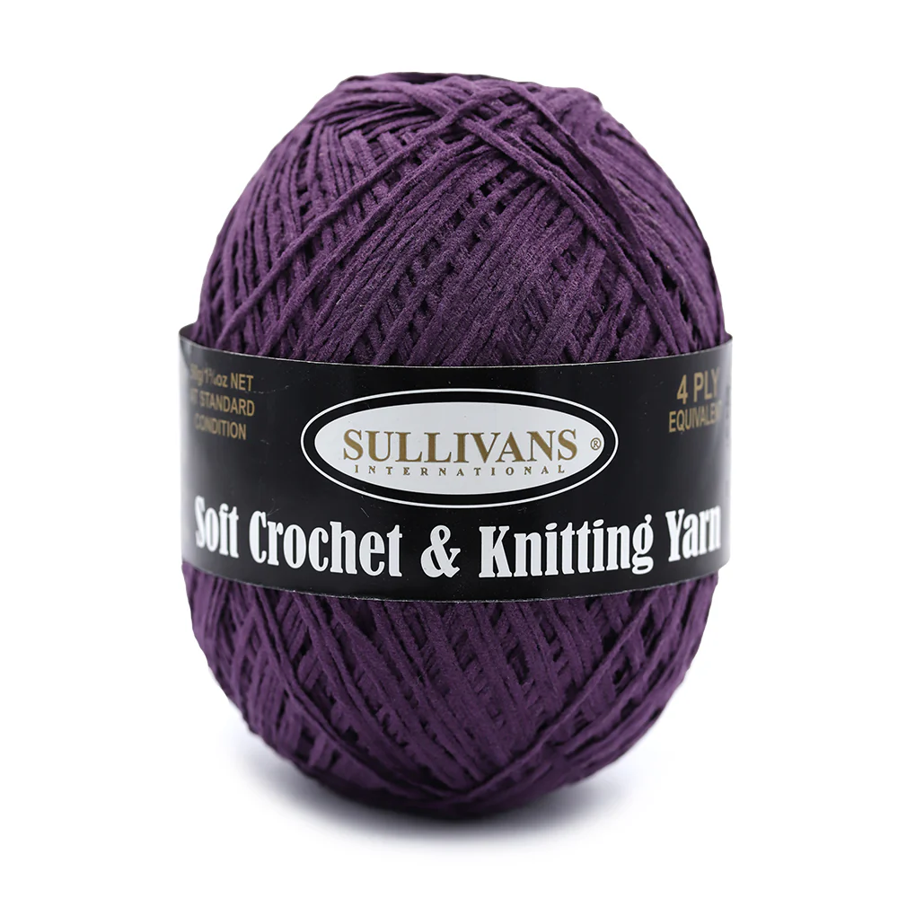Boucle Crochet & Knitting Yarn, 50g Acrylic Yarn - Image 10