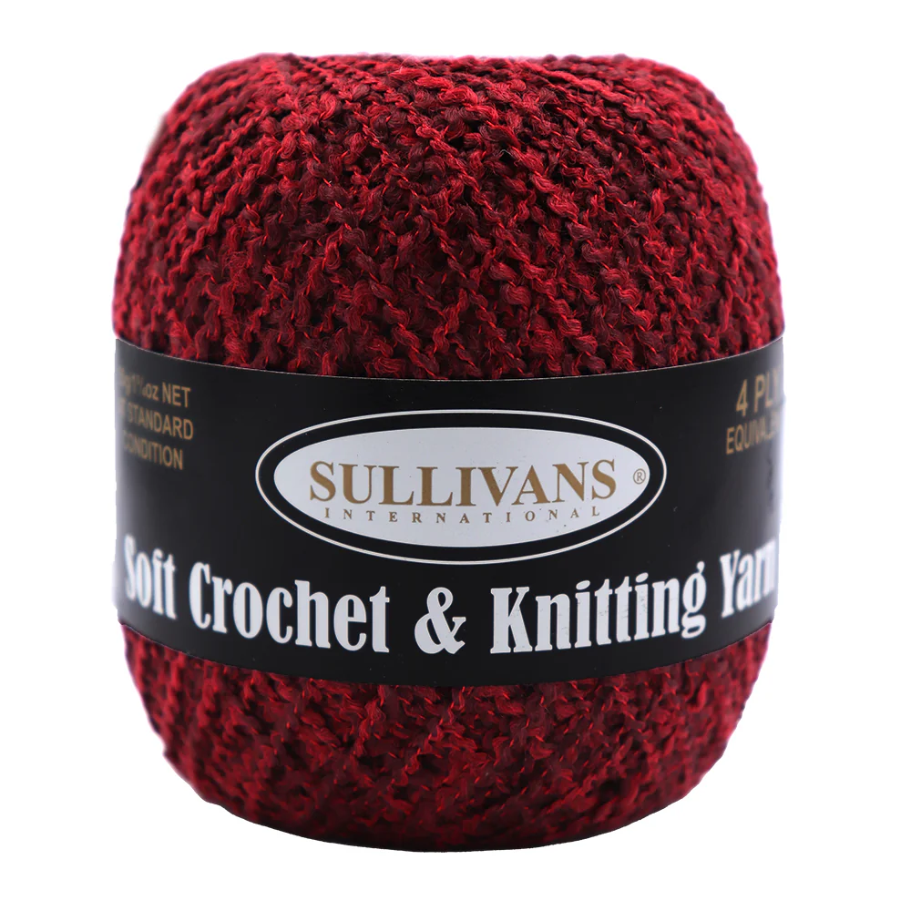 Boucle Crochet & Knitting Yarn, 50g Acrylic Yarn - Image 14