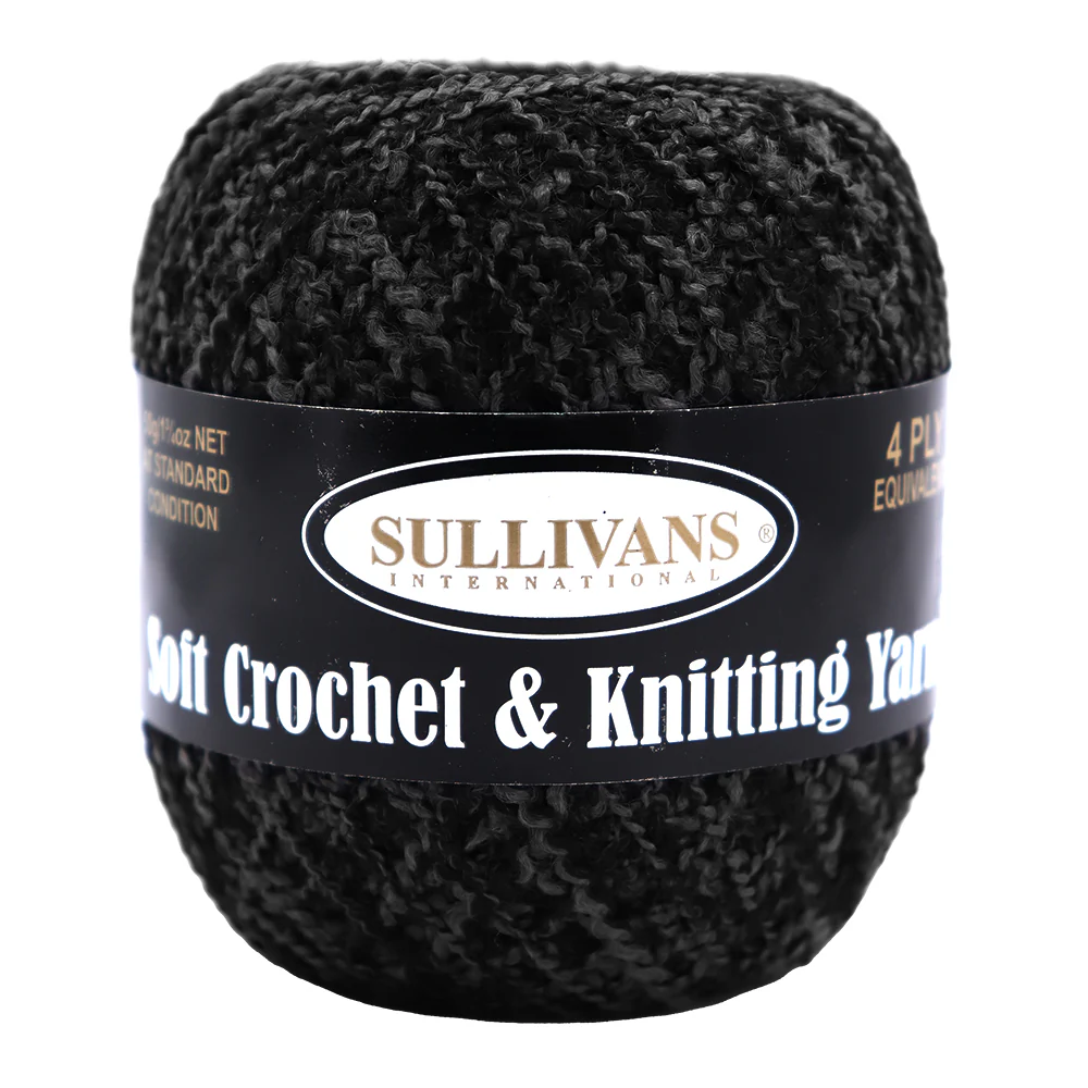 Boucle Crochet & Knitting Yarn, 50g Acrylic Yarn - Image 16