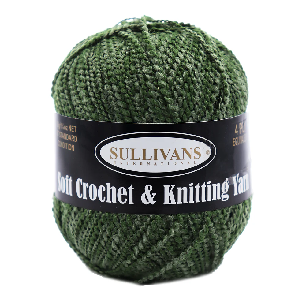Boucle Crochet & Knitting Yarn, 50g Acrylic Yarn - Image 17