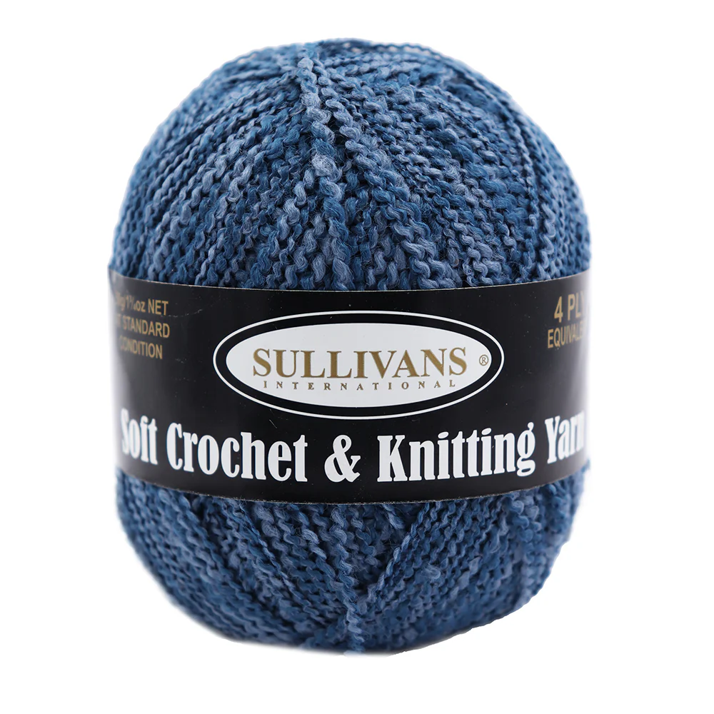 Boucle Crochet & Knitting Yarn, 50g Acrylic Yarn - Image 18