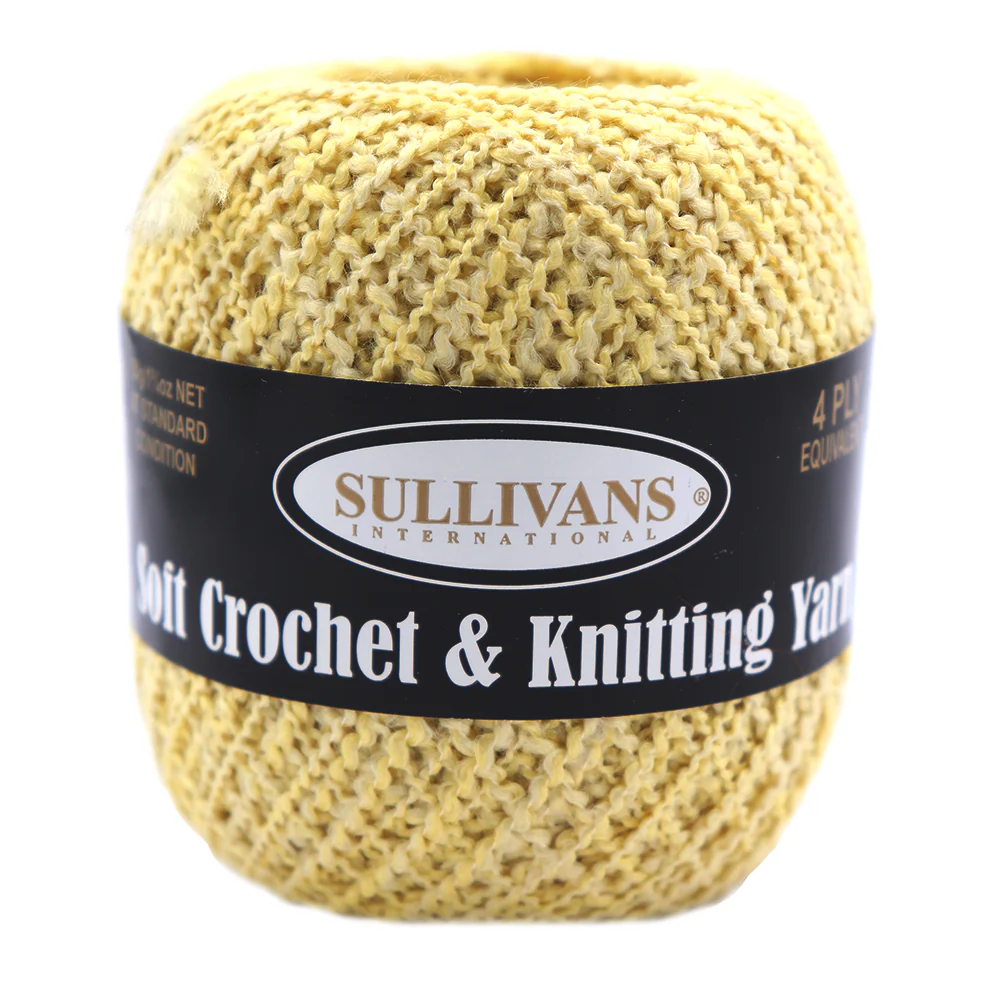 Boucle Crochet & Knitting Yarn, 50g Acrylic Yarn - Image 6