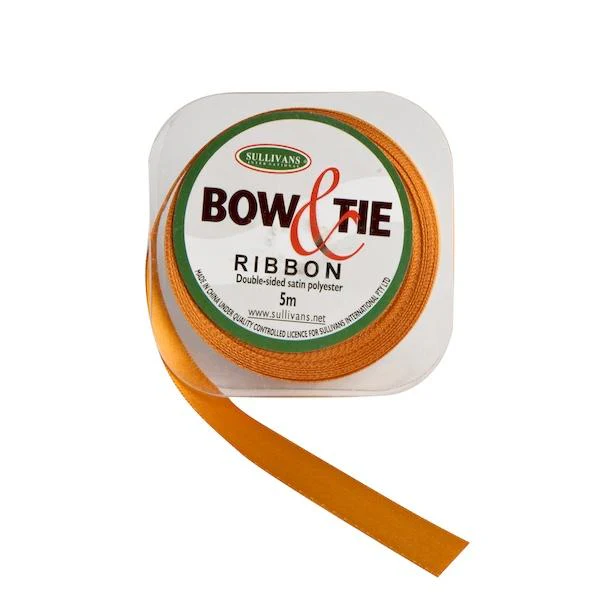 Satin Ribbon - 9mm x 5m - Image 12