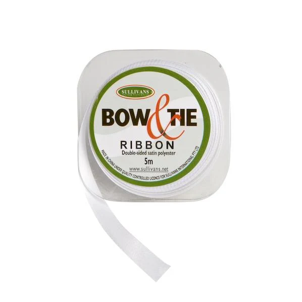 Satin Ribbon - 9mm x 5m - Image 17
