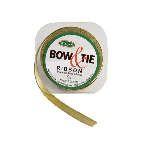 Satin Ribbon - 9mm x 5m - Image 2