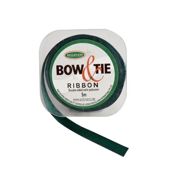 Satin Ribbon - 9mm x 5m - Image 3