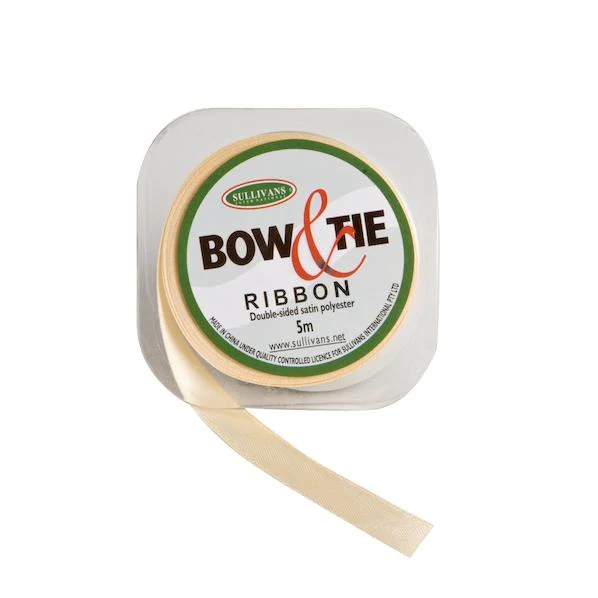 Satin Ribbon - 9mm x 5m - Image 5