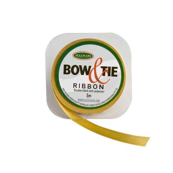 Satin Ribbon - 9mm x 5m - Image 7