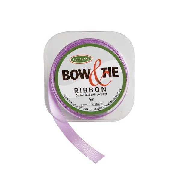 Satin Ribbon - 9mm x 5m - Image 9