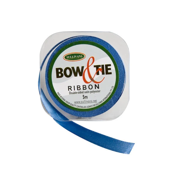 Satin Ribbon, White- 12mm x 5m - Image 13
