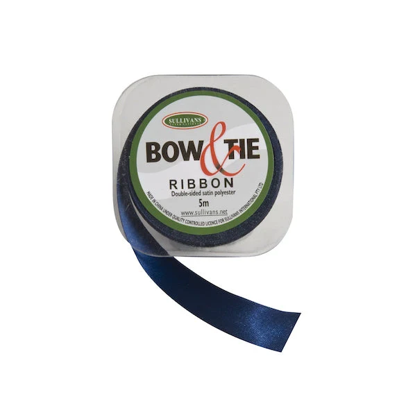 Satin Ribbon, White- 18mm x 5m - Image 12