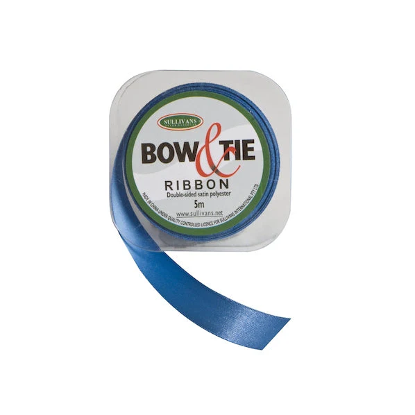 Satin Ribbon, White- 18mm x 5m - Image 20