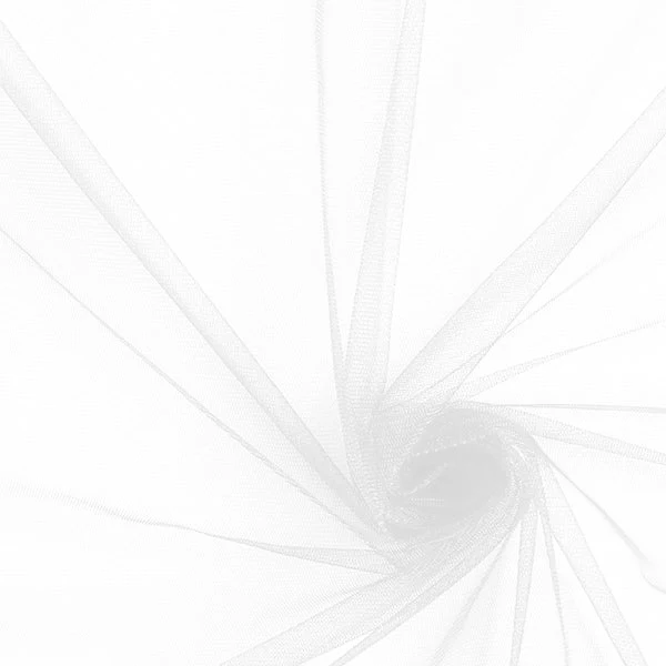 Bridal Tulle Fabric, Width 300cm - Image 2