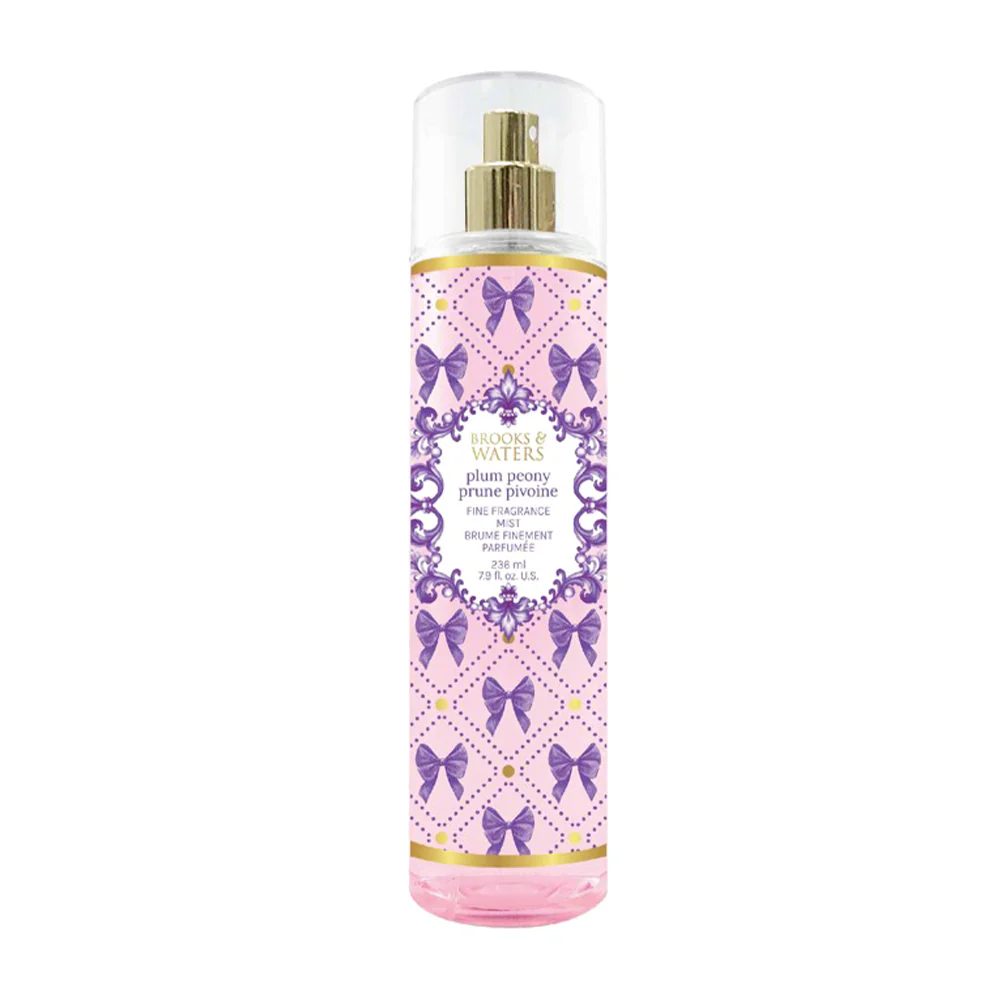 Brooks & Waters Body Mist, 236ml - Image 6