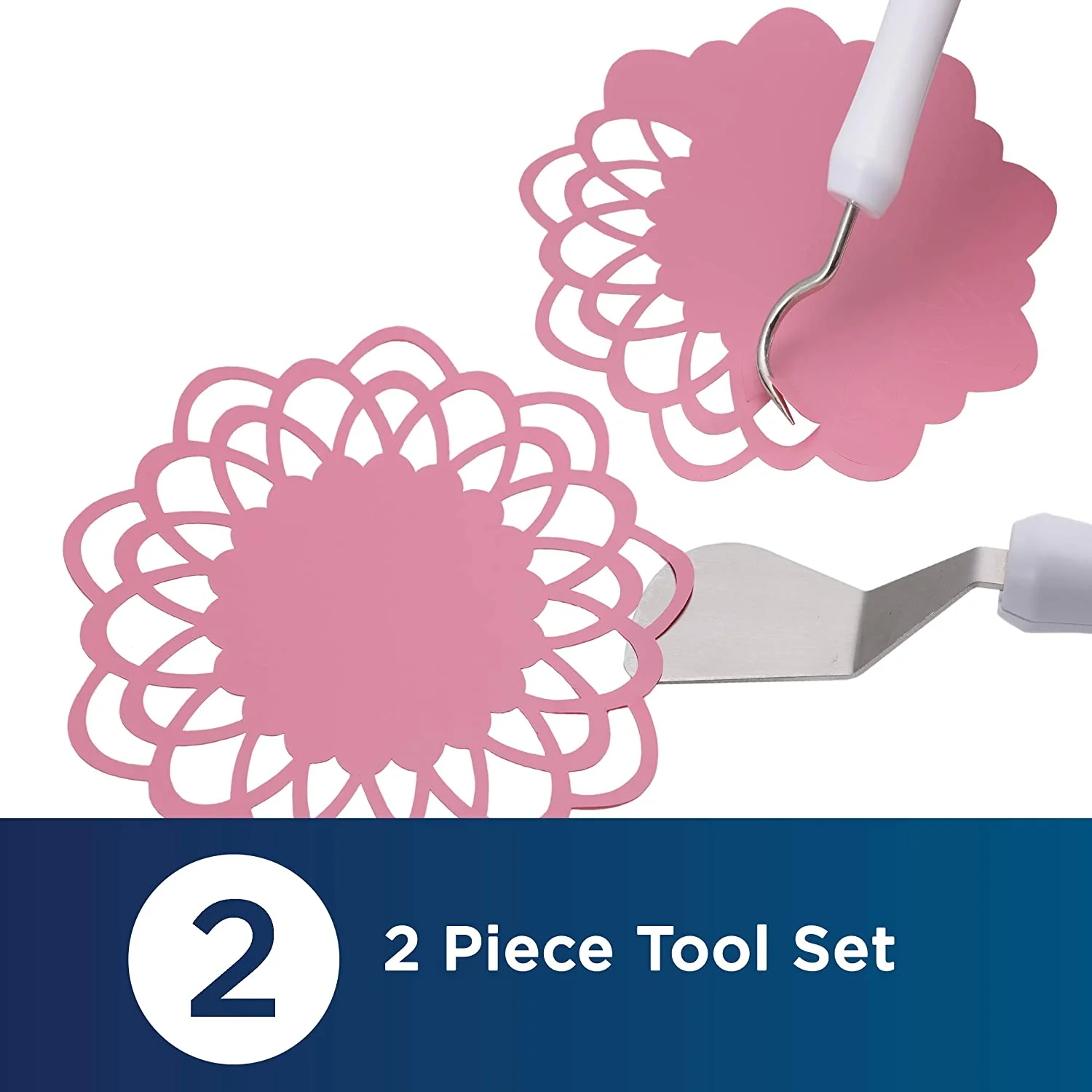Scan N Cut Spatula And Hook Set - Image 4