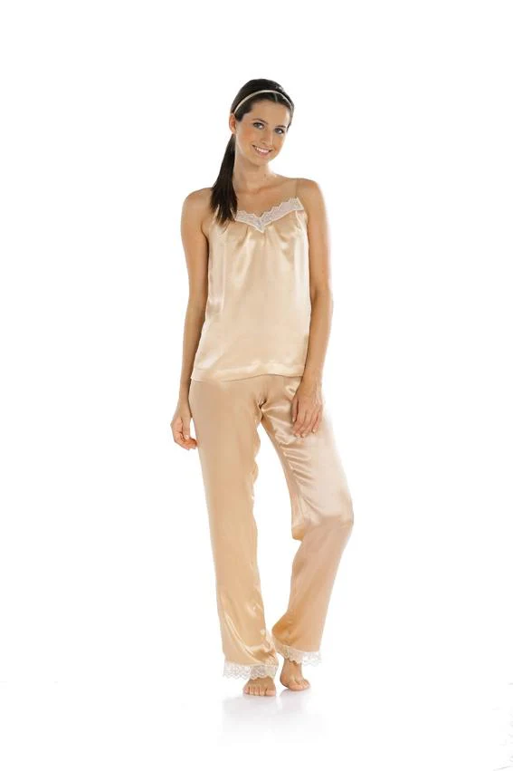 Burda Pattern 7627 Lingerie Coordinates (10-24)