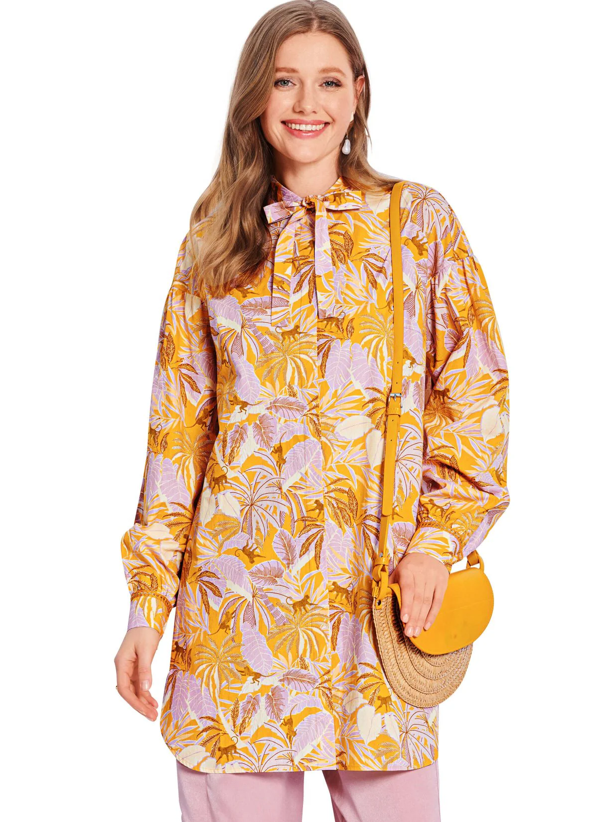 Burda Pattern 5723 Misses' Top Vest - Image 6