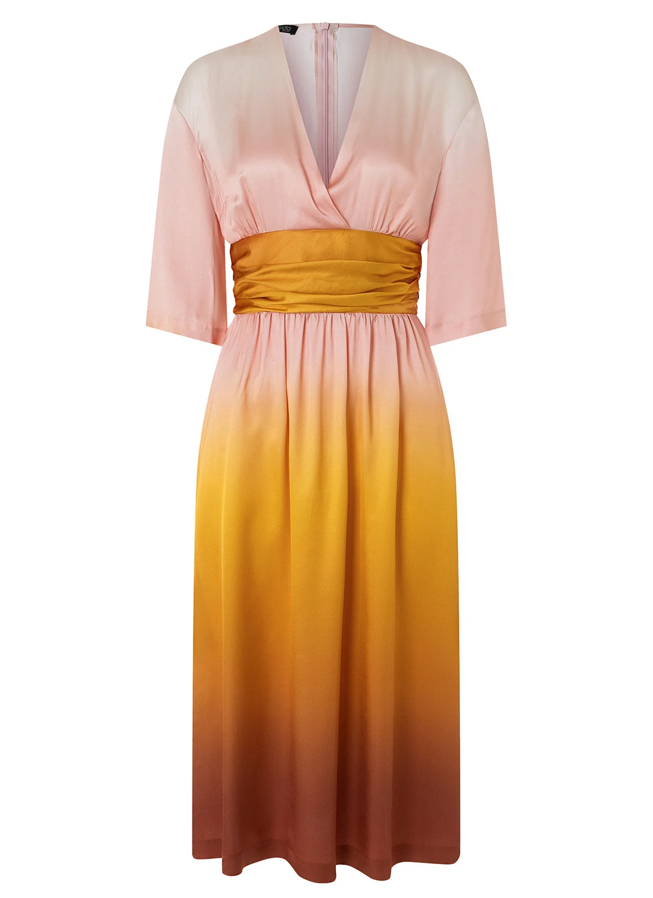Burda Pattern 5724 Misses' Dress - Image 5