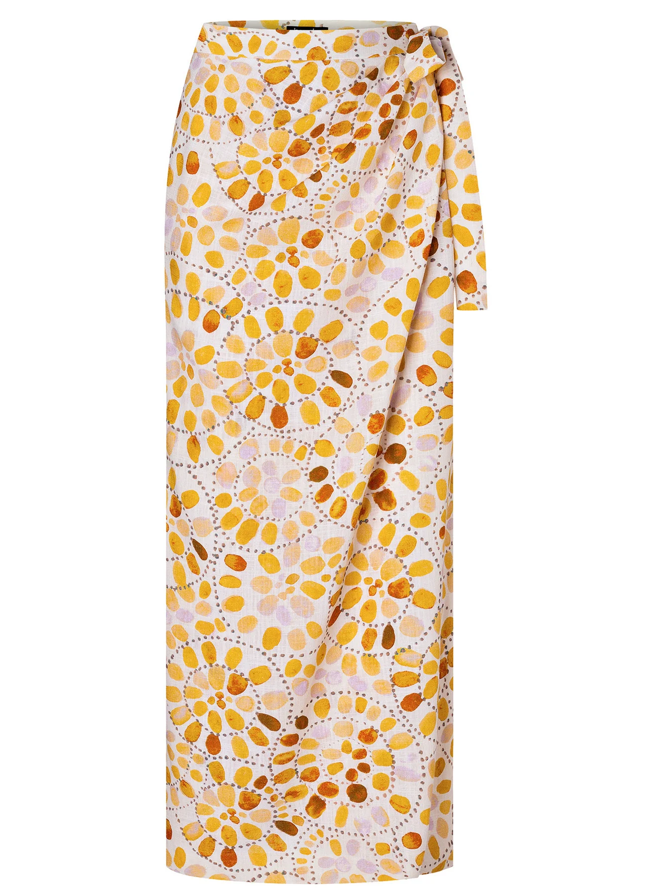 Burda Pattern 5725 Misses' Skirt - Image 3